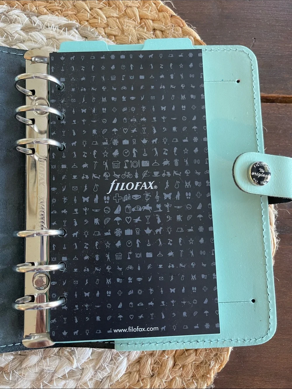 filoFAX good some